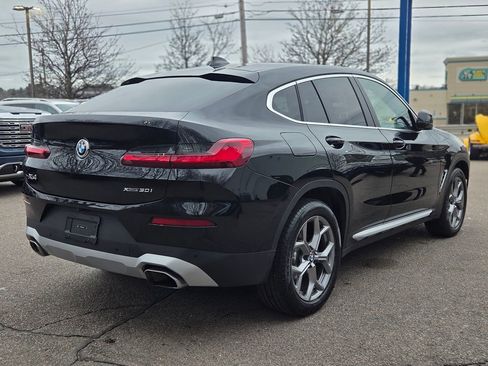 Used 2025 BMW X4 xDrive30i image 6