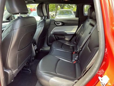 Used 2024 Jeep Compass Limited AWD/4WD image 16