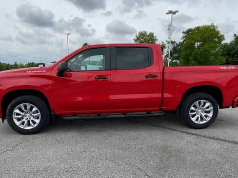 New 2025 Chevrolet Silverado 1500 Custom AWD/4WD image 41