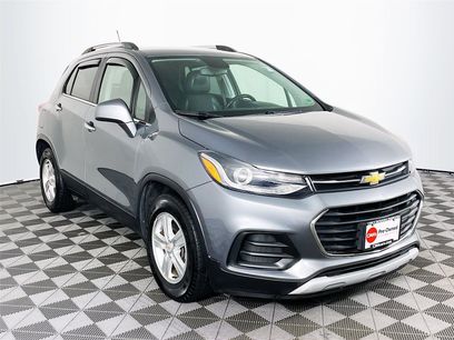 Used 2019 Chevrolet Trax LT w/ LT Convenience Package