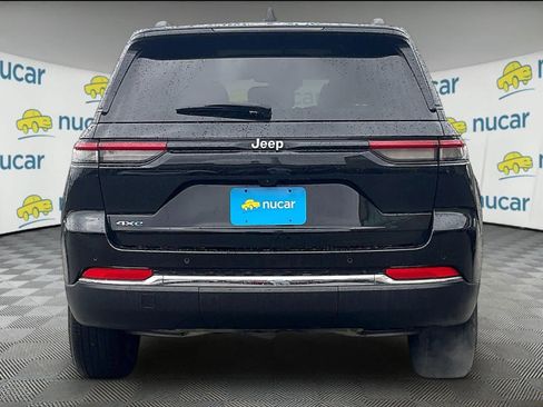 Used 2024 Jeep Grand Cherokee Limited 4xe image 5