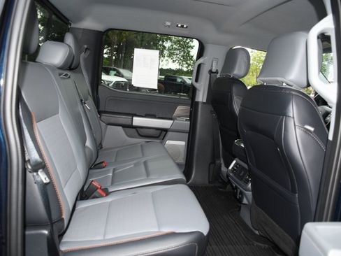 Used 2024 Ford F150 Lariat w/ FX4 Off-Road Package AWD/4WD image 21