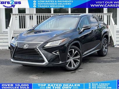 Used 2016 Lexus RX 350 FWD w/ Premium Package