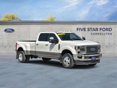 Used 2020 Ford F350 King Ranch w/ King Ranch Ultimate Package