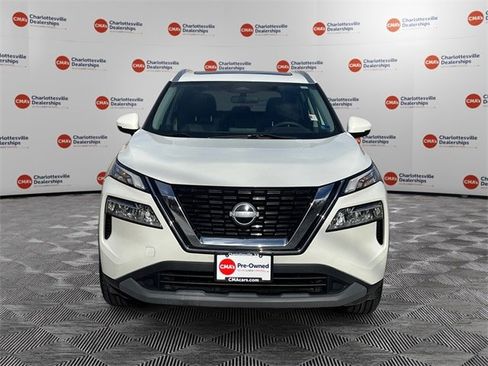 Certified 2023 Nissan Rogue SV w/ SV Premium Package image 8