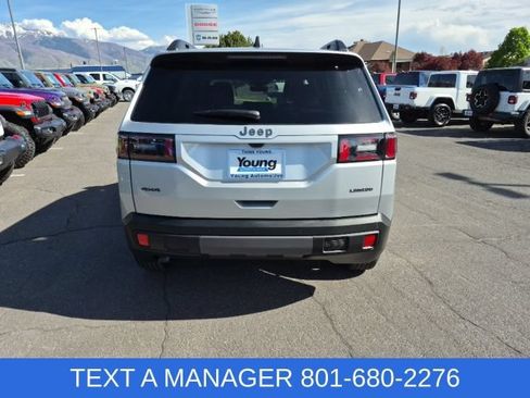 New 2026 Jeep Cherokee Laredo AWD/4WD image 4
