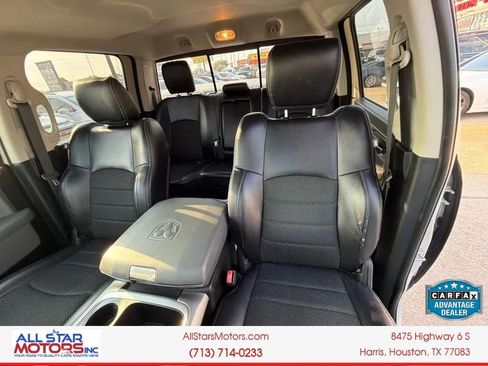 Used 2017 RAM 1500 Lone Star AWD/4WD image 15