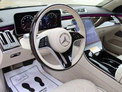 New 2026 Mercedes-Benz S 580 4MATIC Sedan
