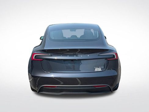 Used 2025 Tesla Model 3 Long Range AWD/4WD image 4