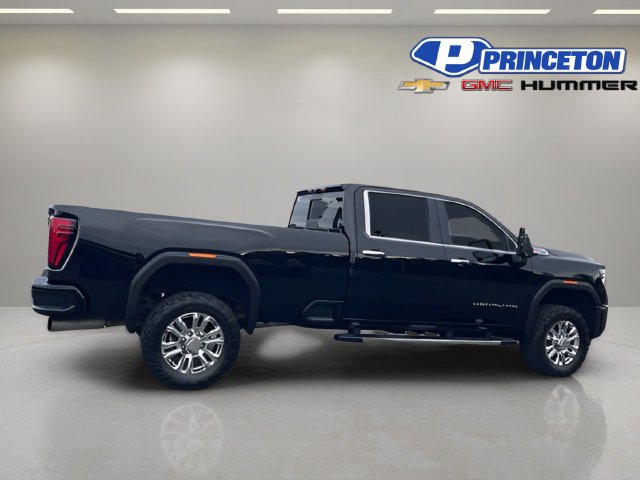 Used 2024 GMC Sierra 2500 Denali w/ Denali Reserve Package AWD/4WD image 8