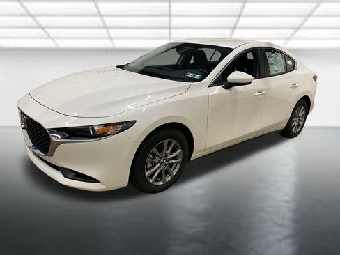 New 2026 MAZDA MAZDA3 s FWD image 3