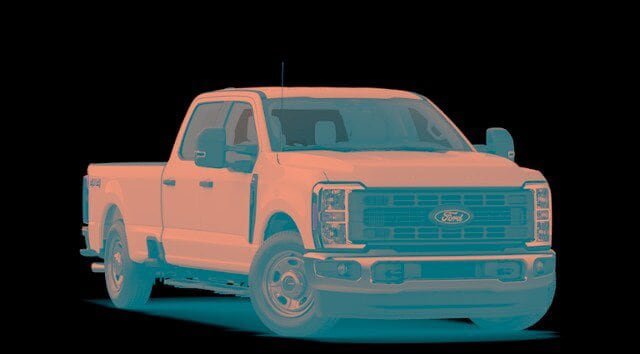 New 2027 Ford F350 XL w/ XL Chrome Package AWD/4WD image 4