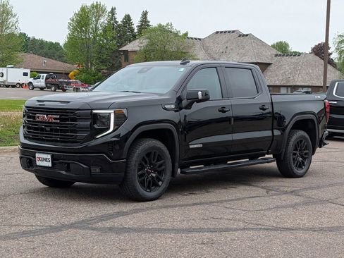New 2026 GMC Sierra 1500 Elevation w/ Elevation Premium Package AWD/4WD image 5