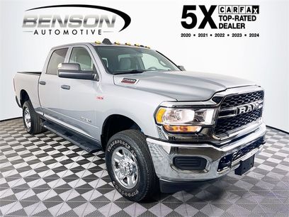 Used 2021 RAM 2500 Tradesman