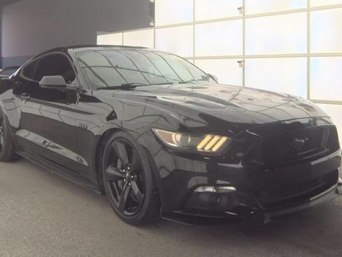 Used 2016 Ford Mustang GT w/ GT Performance Package RWD image 4