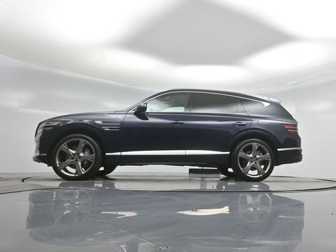 Used 2022 Genesis GV80 3.5T w/ Prestige Package 07 AWD/4WD image 8