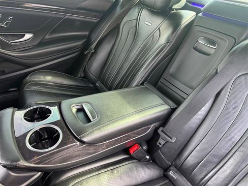 Used 2017 Mercedes-Benz S 63 AMG 4MATIC Sedan image 16