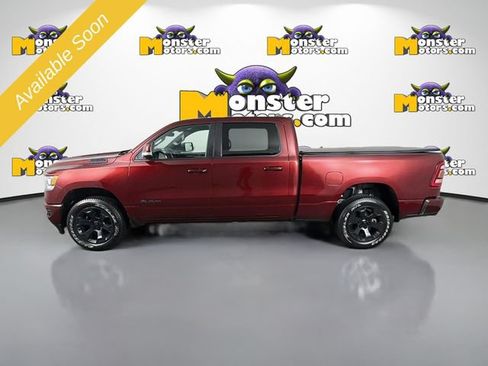 Used 2019 RAM 1500 Big Horn AWD/4WD image 6