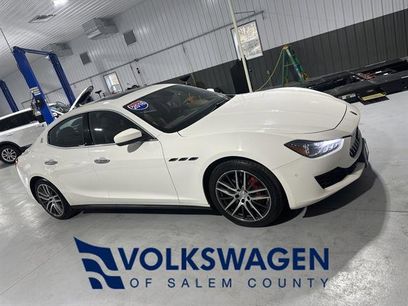 Used 2018 Maserati Ghibli S Q4