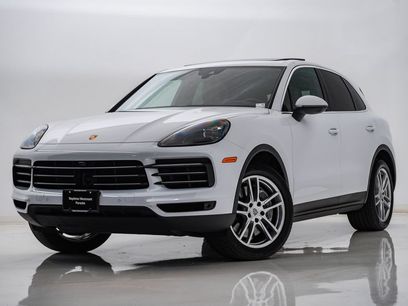 Certified 2023 Porsche Cayenne
