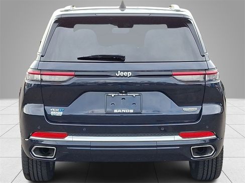 Used 2022 Jeep Grand Cherokee Summit image 5