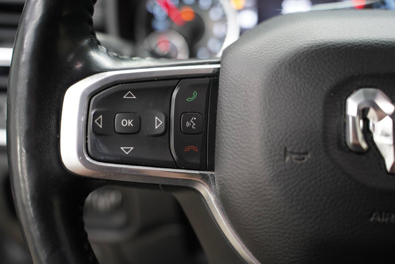 Used 2020 RAM 1500 Laramie w/ Sport Appearance Package AWD/4WD image 13