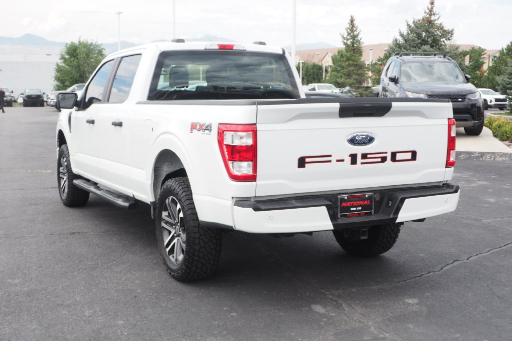 Used 2023 Ford F150 XL w/ STX Appearance Package AWD/4WD image 7