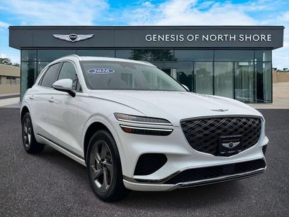Certified 2026 Genesis GV70 2.5T