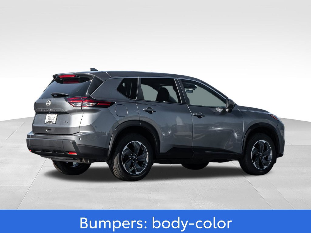 Used 2024 Nissan Rogue SV FWD image 7