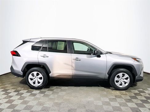 Certified 2024 Toyota RAV4 LE image 9