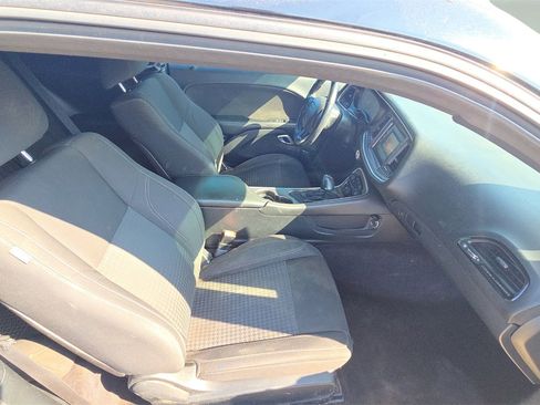 Used 2017 Dodge Challenger SXT w/ Blacktop Package image 12