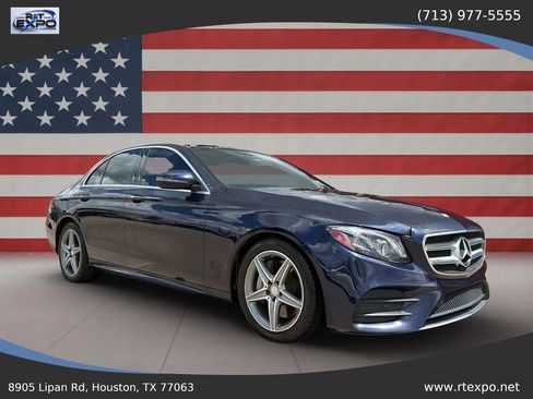 Used 2017 Mercedes-Benz E 300 image 2