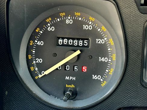 Used 1990 Jaguar XJS V12 Convertible image 38