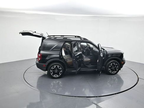 Used 2023 Ford Bronco Sport Outer Banks w/ Tech Package image 45