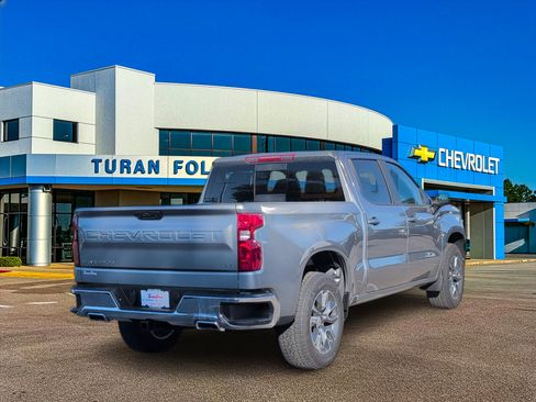 New 2026 Chevrolet Silverado 1500 LT w/ All Star Edition Plus image 6