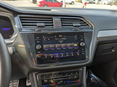 Certified 2023 Volkswagen Tiguan SE R-Line image 19