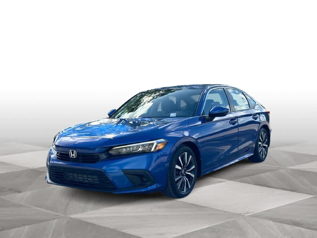 Used 2024 Honda Civic EX image 4