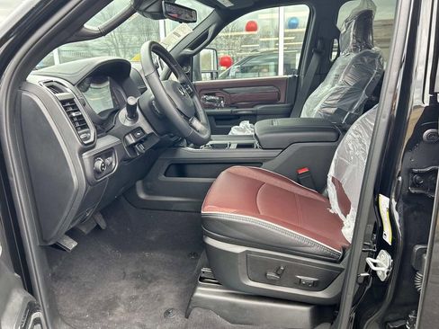 New 2026 RAM 3500 Limited image 6