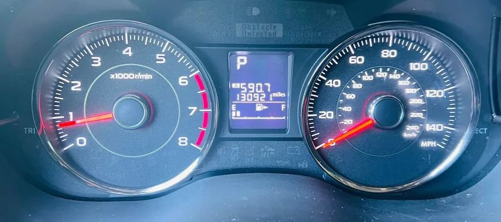 Used 2016 Subaru Forester 2.5i Touring w/ Eyesight & Navigation System AWD/4WD image 13