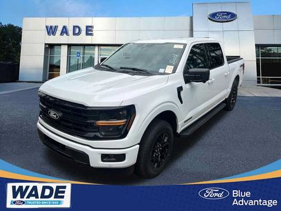 Used 2024 Ford F150 XLT w/ Equipment Group 302A MID