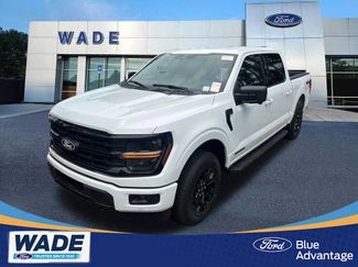 Used 2024 Ford F150 XLT w/ Equipment Group 302A MID AWD/4WD video 1