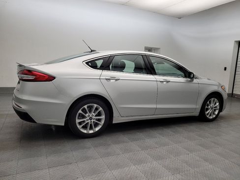 Used 2019 Ford Fusion Energi Titanium image 10