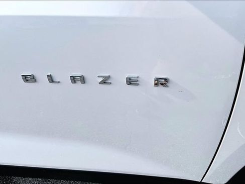 Used 2023 Chevrolet Blazer LT w/ LPO, Cargo Package FWD image 24