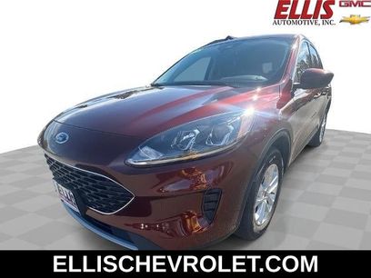 Used 2021 Ford Escape SE w/ Cold Weather Package