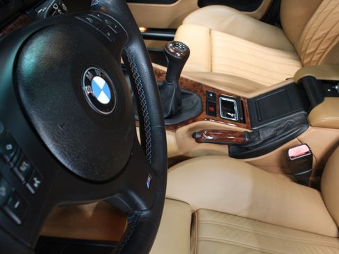 Used 2002 BMW M5 RWD image 40