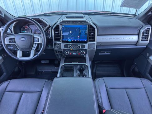 Used 2022 Ford F250 Lariat w/ Lariat Ultimate Package image 14