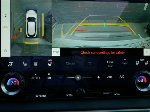 New 2026 Lexus RX 350 image 25