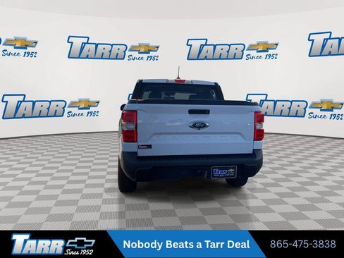 Used 2022 Ford Maverick XL FWD image 7