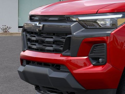 New 2026 Chevrolet Colorado LT AWD/4WD image 13