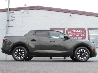 Used 2025 Hyundai Santa Cruz SE